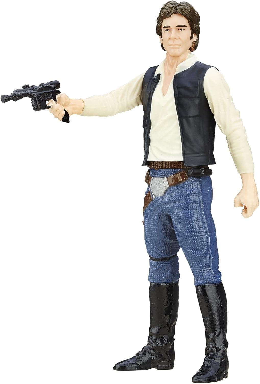 Star Wars A New Hope (Limited Edition) 6-Inch Han Solo Action Figure