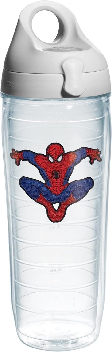 Tervis Marvel Spiderman Water Bottle