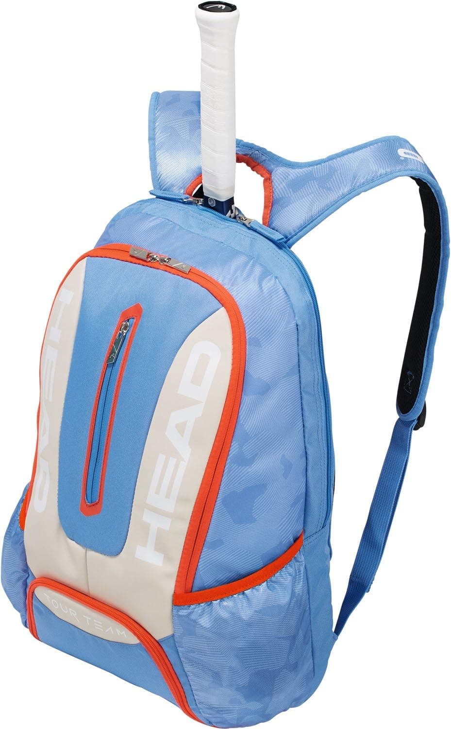 HEAD Tour Team Backpack Light Blue/Sand