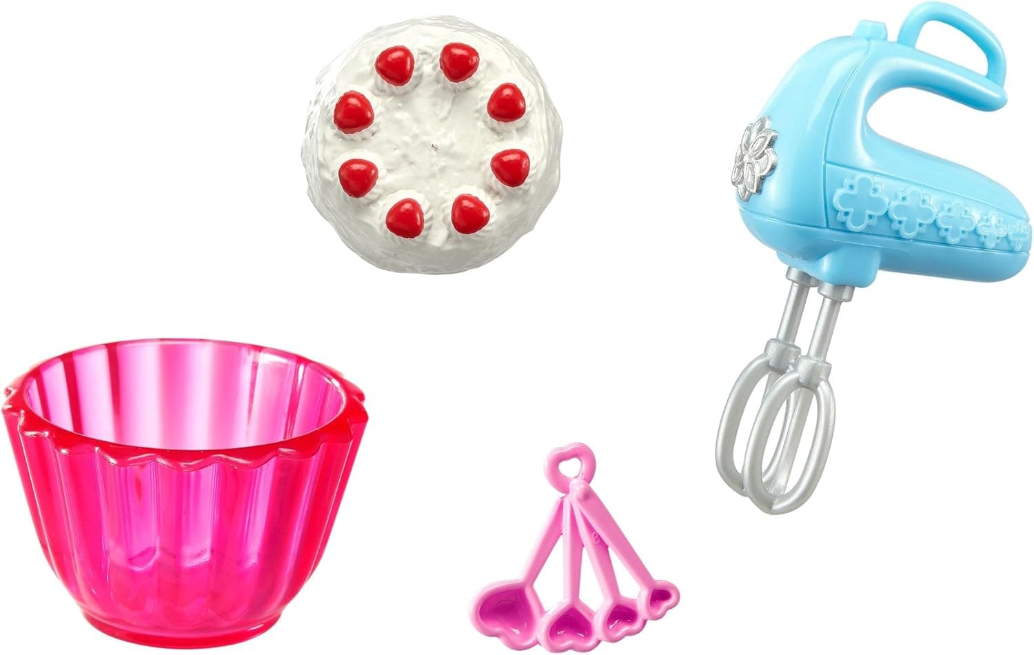 Barbie Baking Accessory Pack