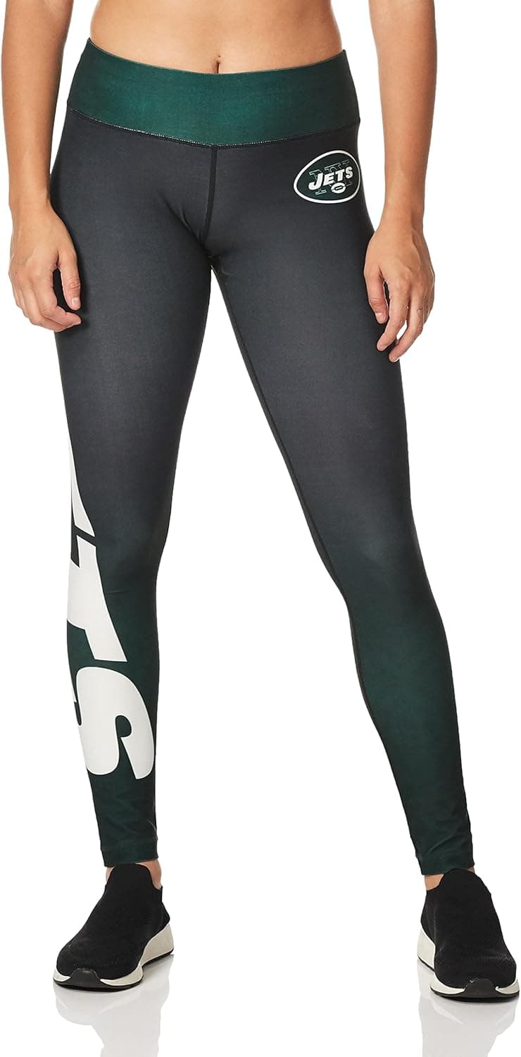 FOCO NFL Women's Gradient Print Leggings