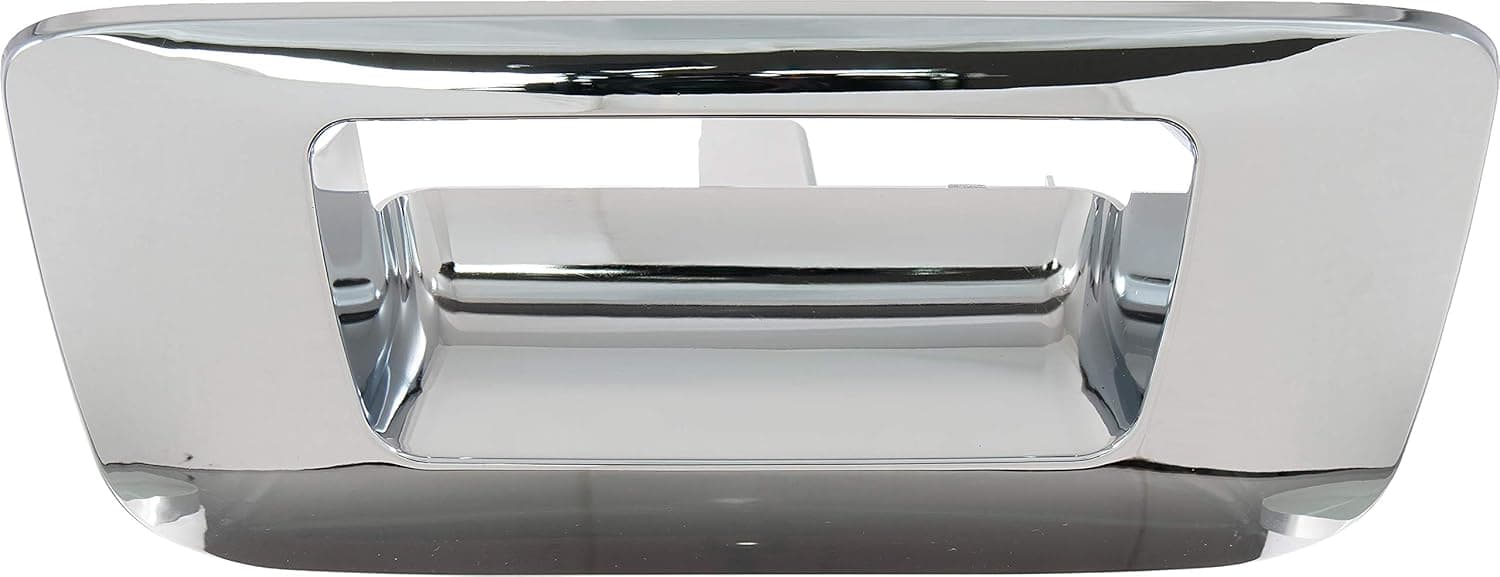 APDTY 02236 Tailgate Handle Bezel Plastic Trim