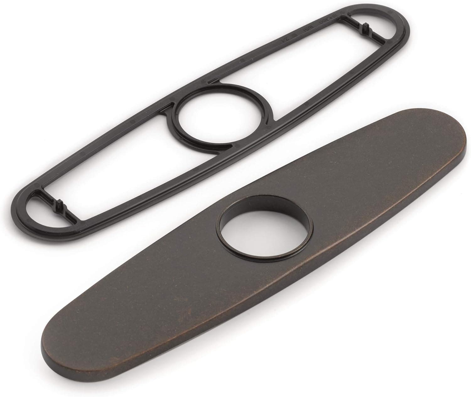 Moen 141002ORB Escutcheon Plate, Oil Rubbed Bronze