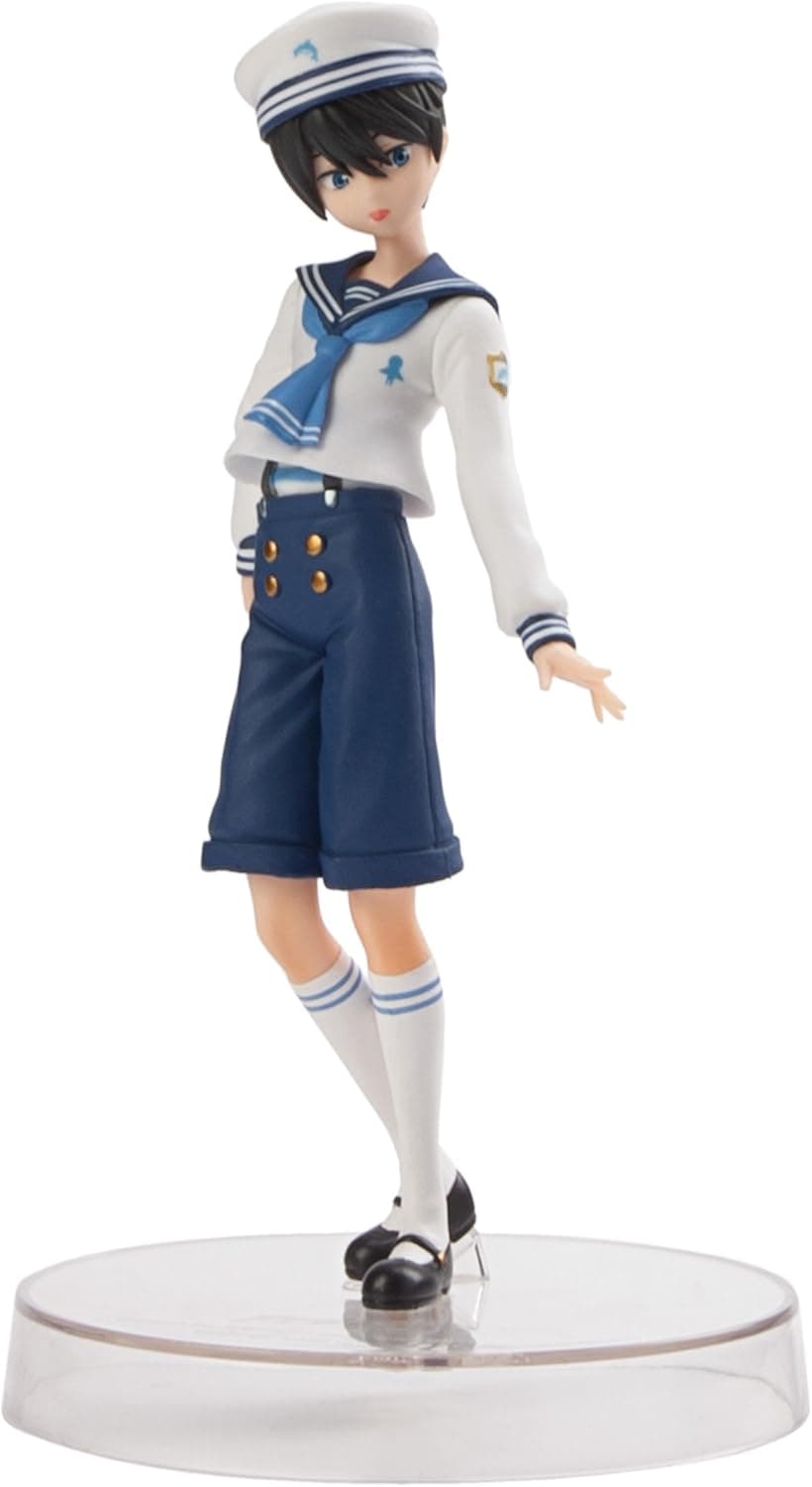 Taito 6" Free! -Eternal Summer-: Haruka Nanase Figure Youth Ver
