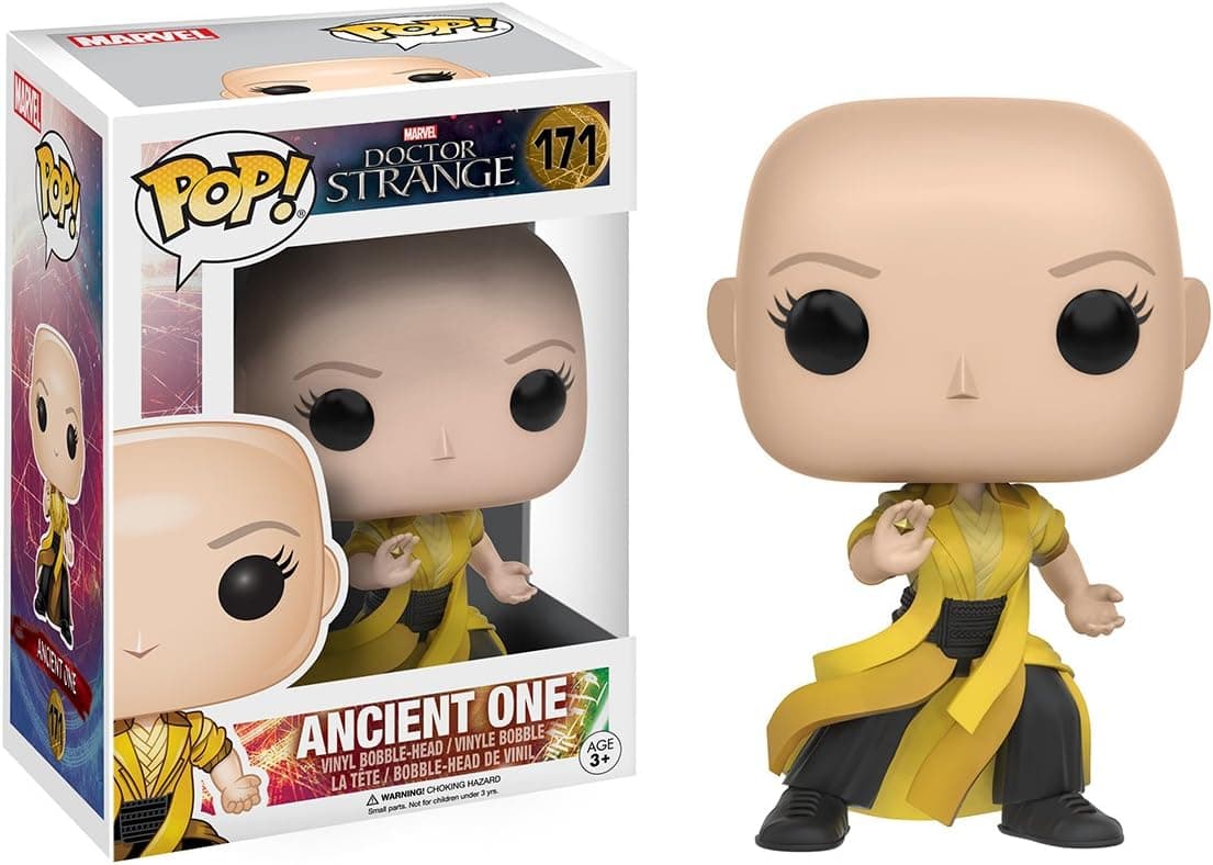 Funko POP Marvel Dr. Strange Ancient One Figure