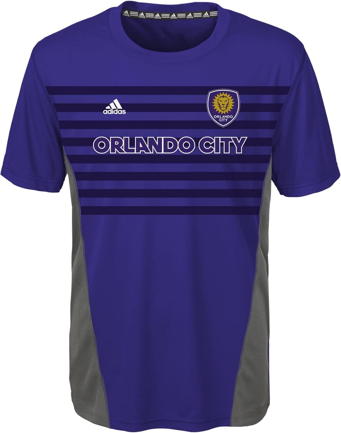 MLS Boys Short Sleeve Fan Nation
