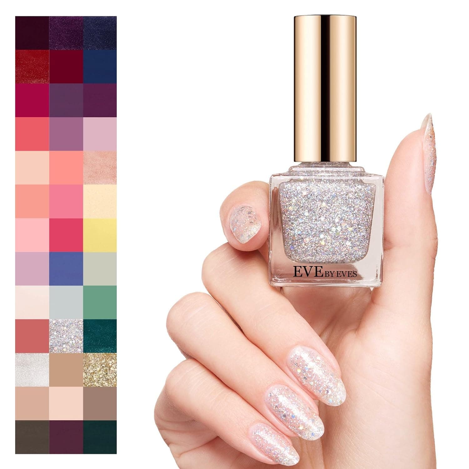 Healthy formulated California made 69 colors nail polish Lacquer - Silvestra