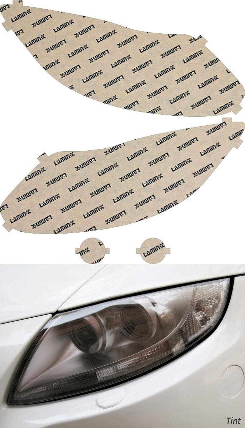 Lamin-x Custom Fit Tint Headlight Covers for Ford Focus (12-14)