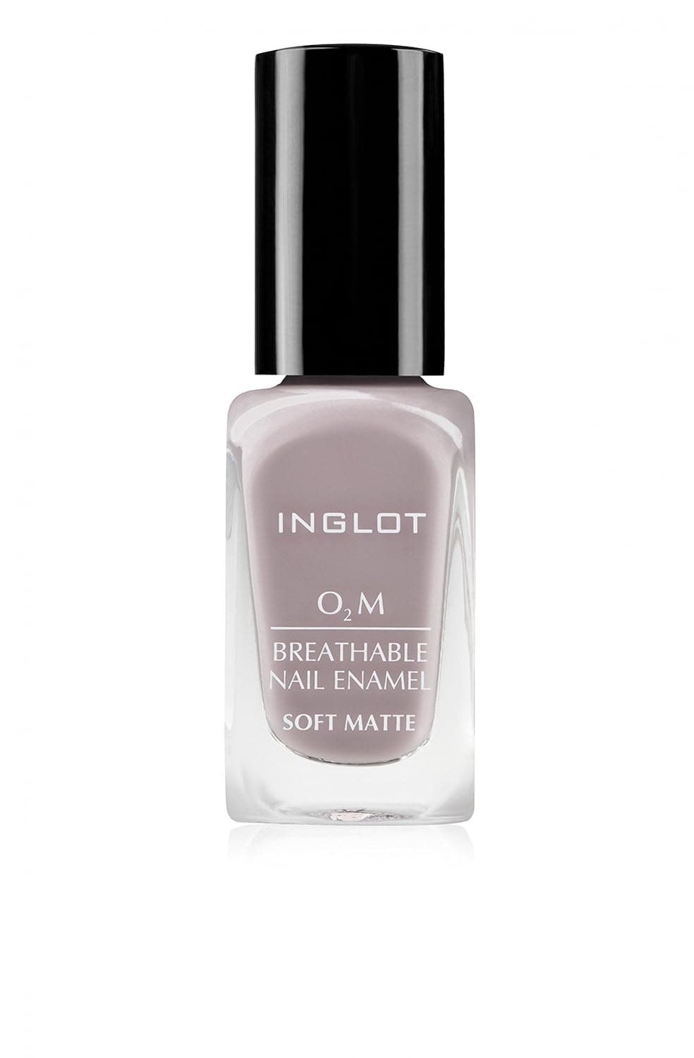 Inglot O2M Breathable Halal Soft Matte Nail Polish (504)