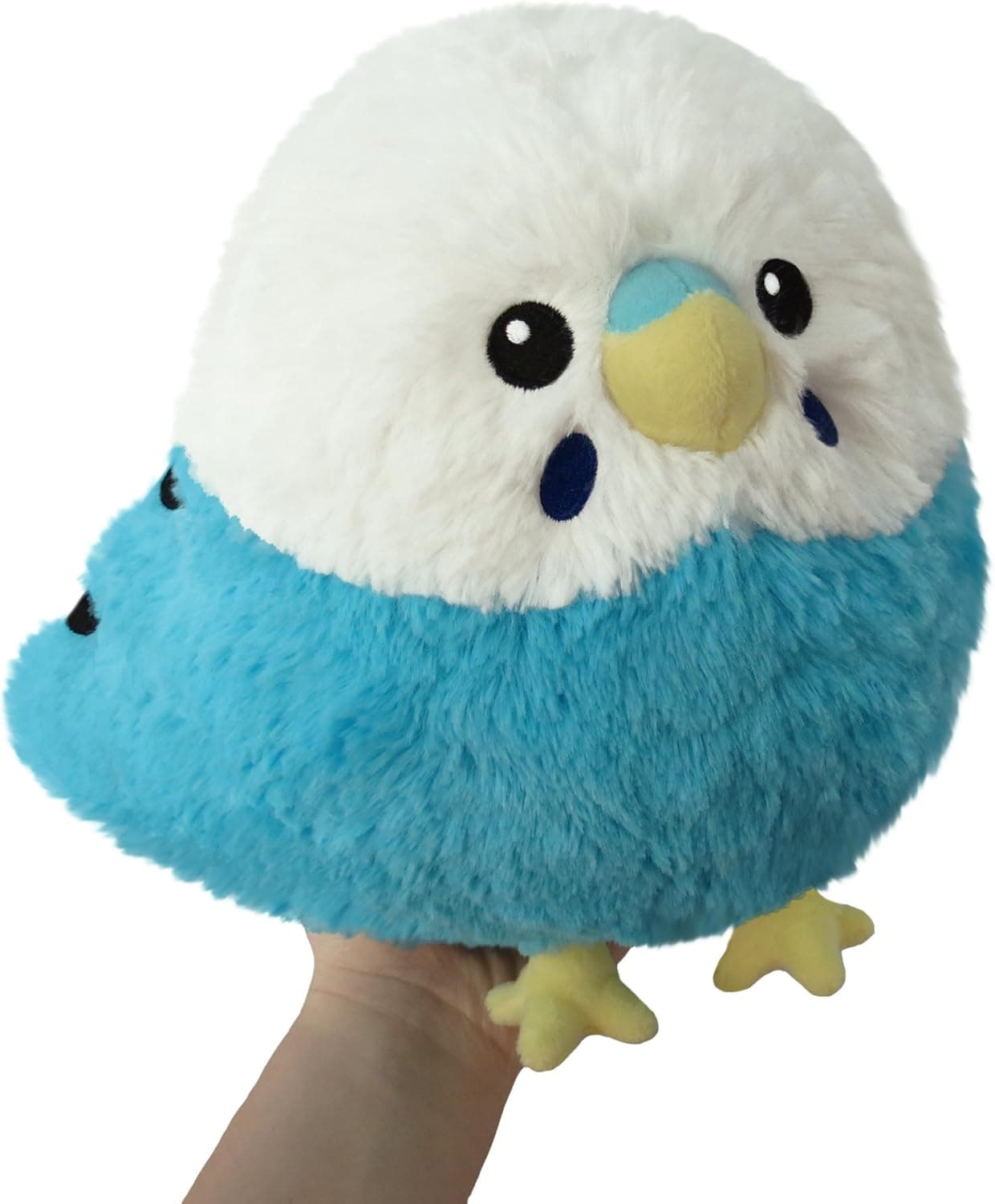 Squishable / Mini Budgie Plush - 7"