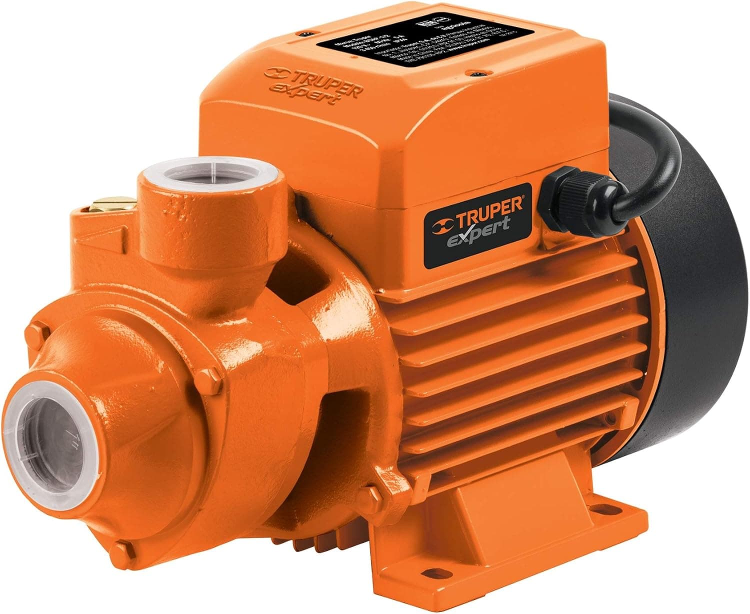 Peripheral Impeller Water Pump 1/2 HP