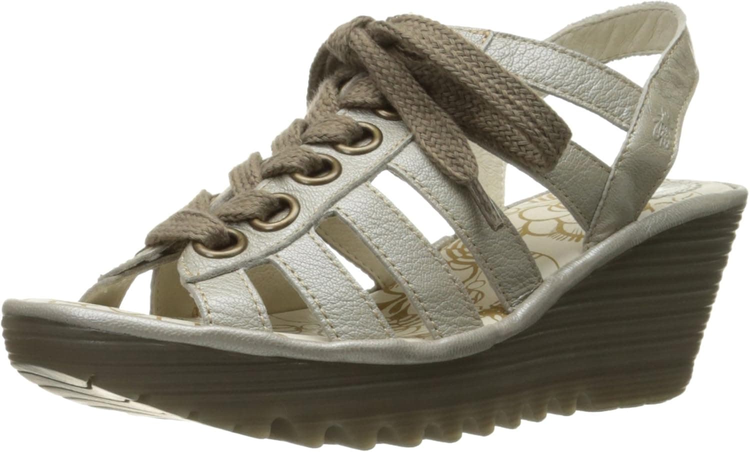 FLY London Women's Yito Dress Sandal