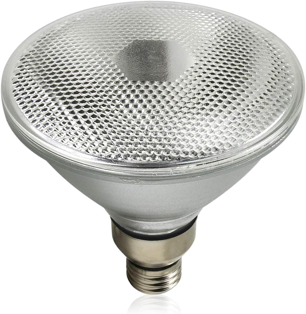 eTopLighting E26 Based PAR38 120V 90W Halogen Light Bulb, APLIQ320