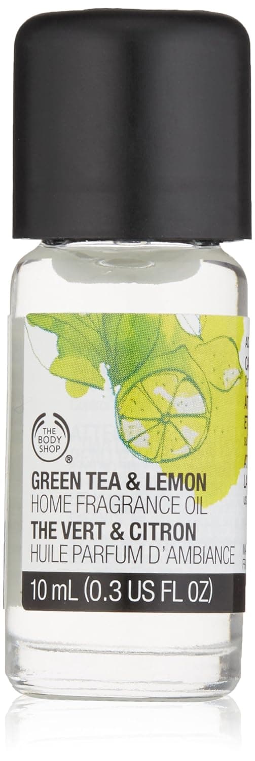 The Body Shop Home Fragrance Green Tea & Lemon Oil - 10ml