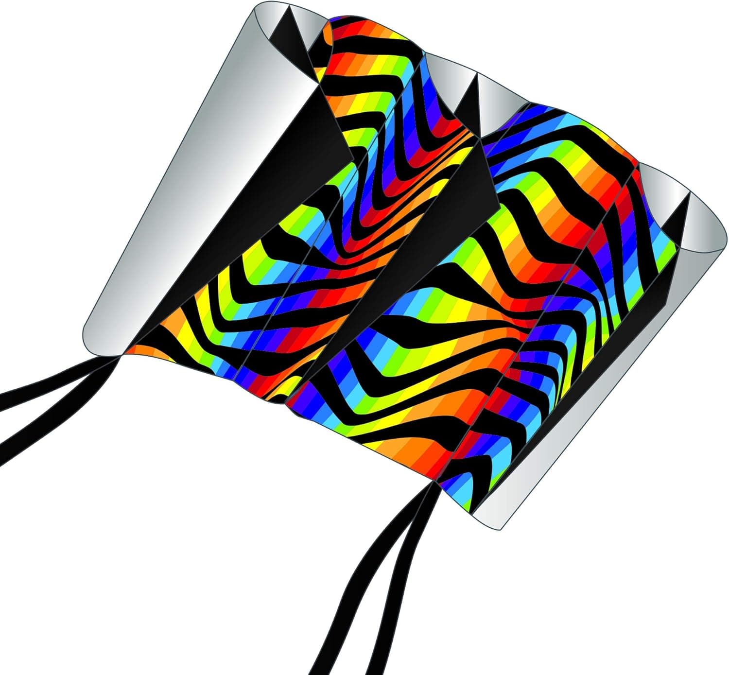 X Kites SkyFoil Kite Assortment in Display Nylon Kite