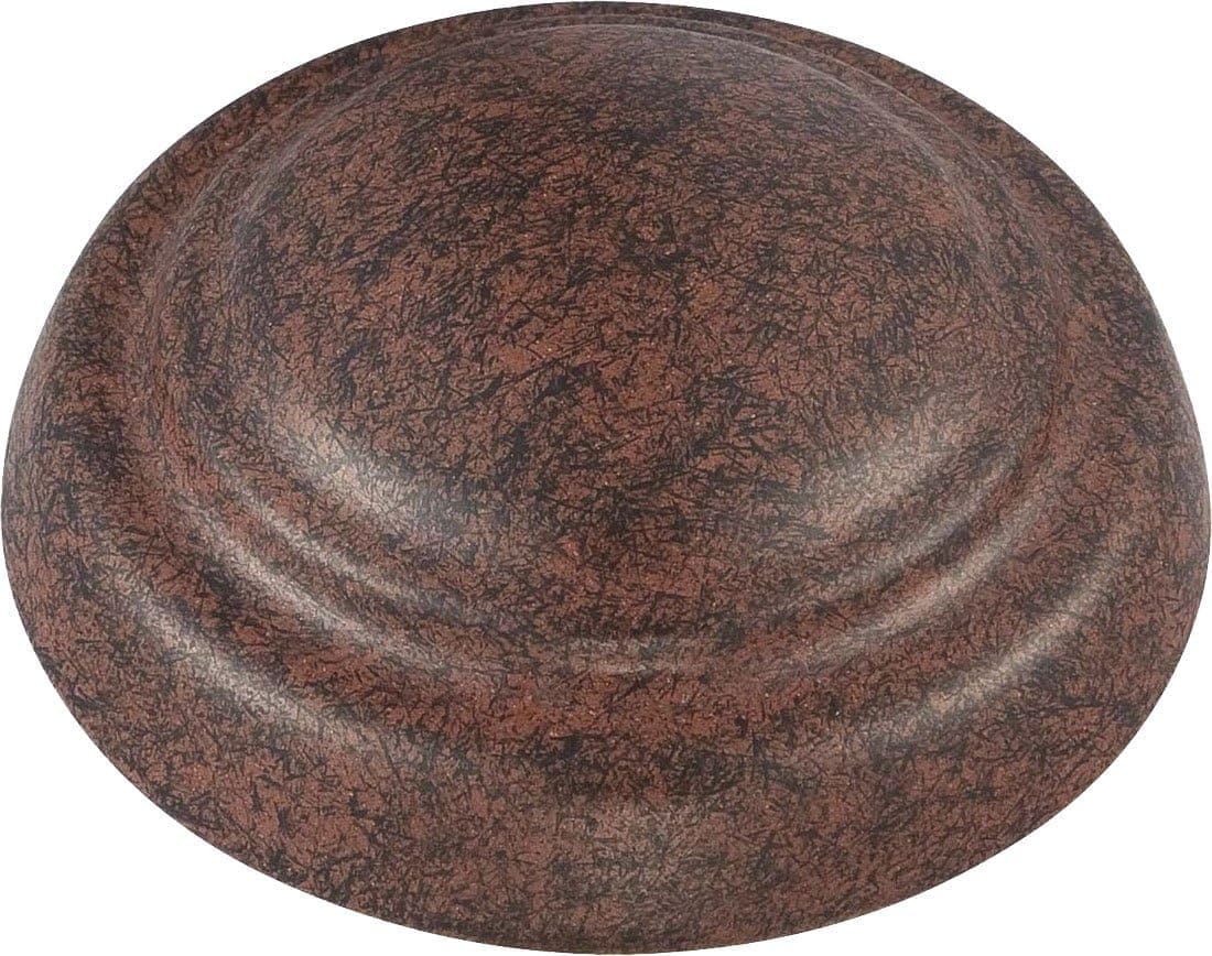 Minka Lavery 893-91 3 Light Flush Mount, Antique Bronze