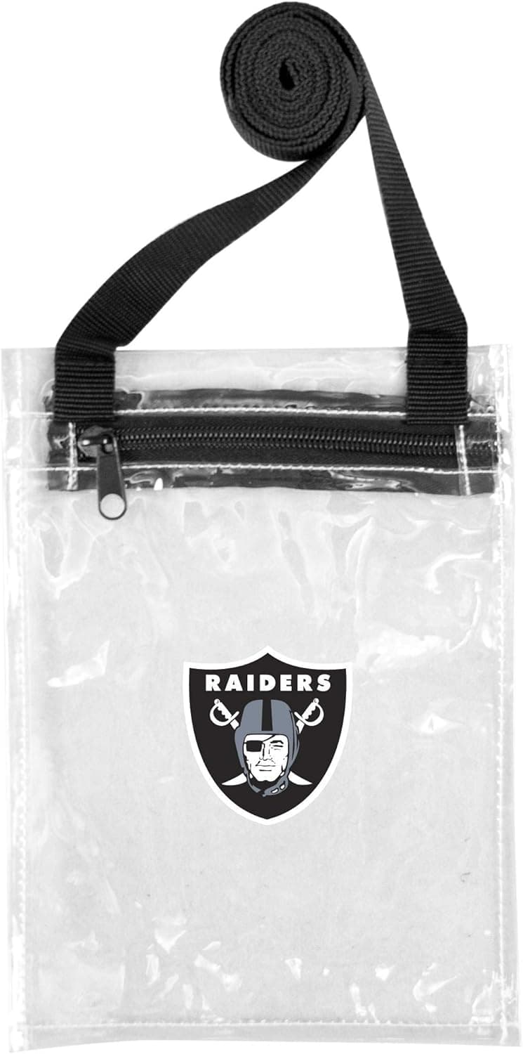 Littlearth NFL Unisex-Adult Game Day Pouch