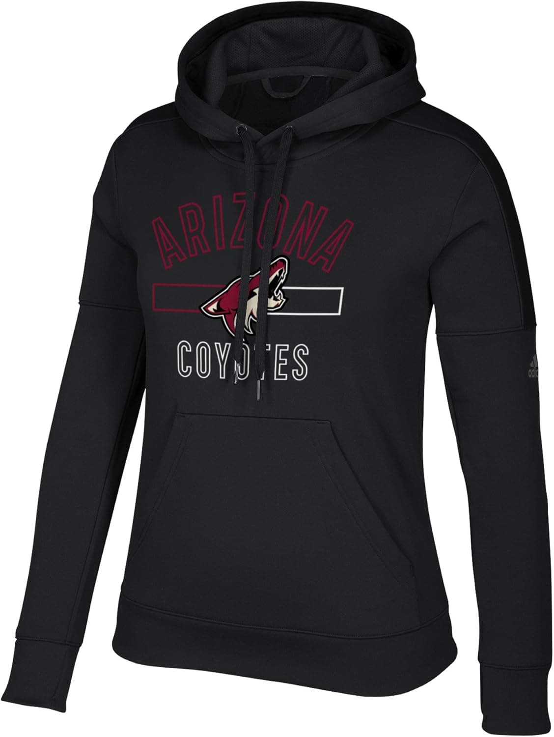 adidas Women's Open Box Team Issued Pullover Hood