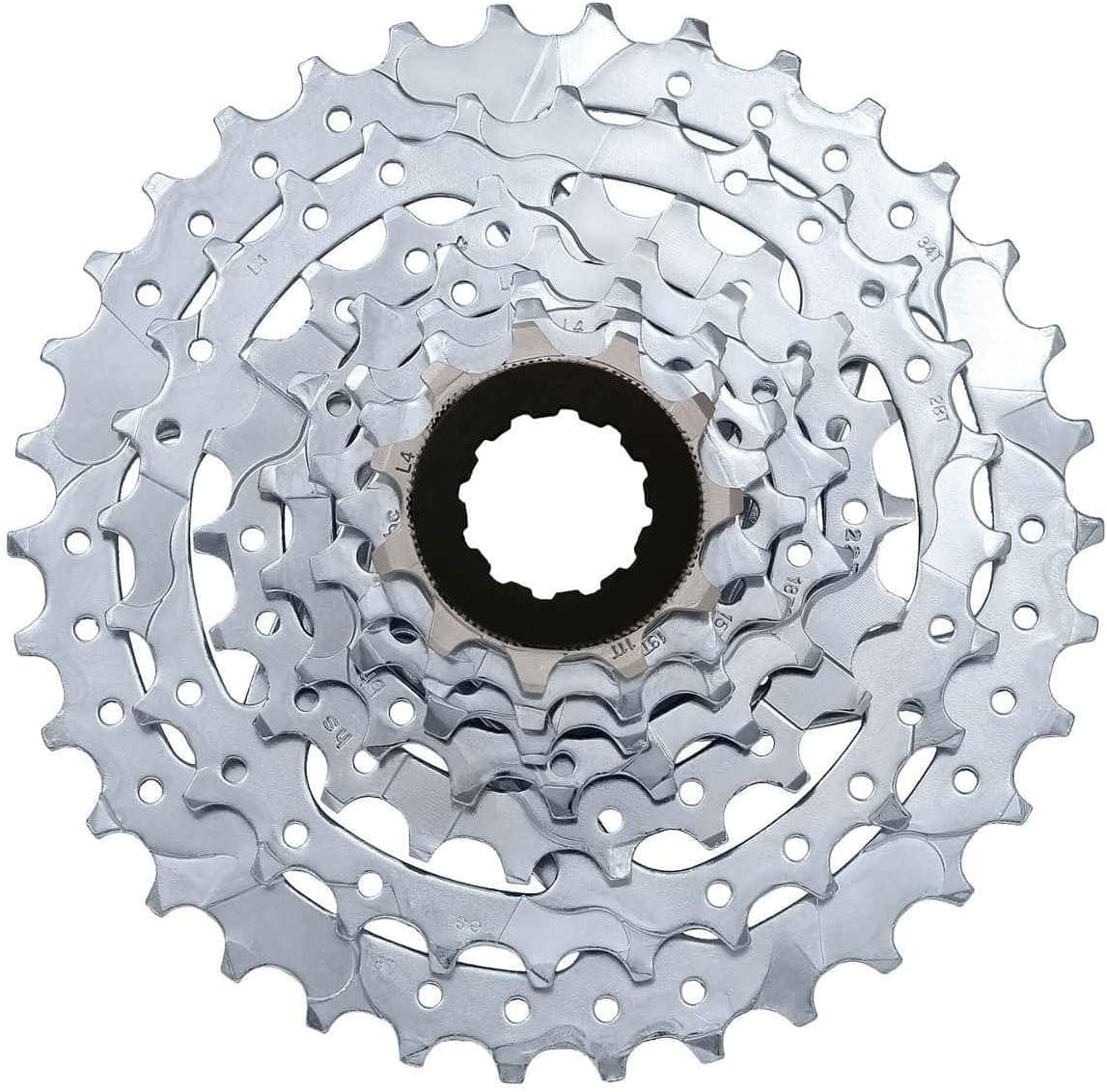 Sunrace CS-M40 Cassette Fh Cass Sunrace Csm40 11-34 Ucp 7s