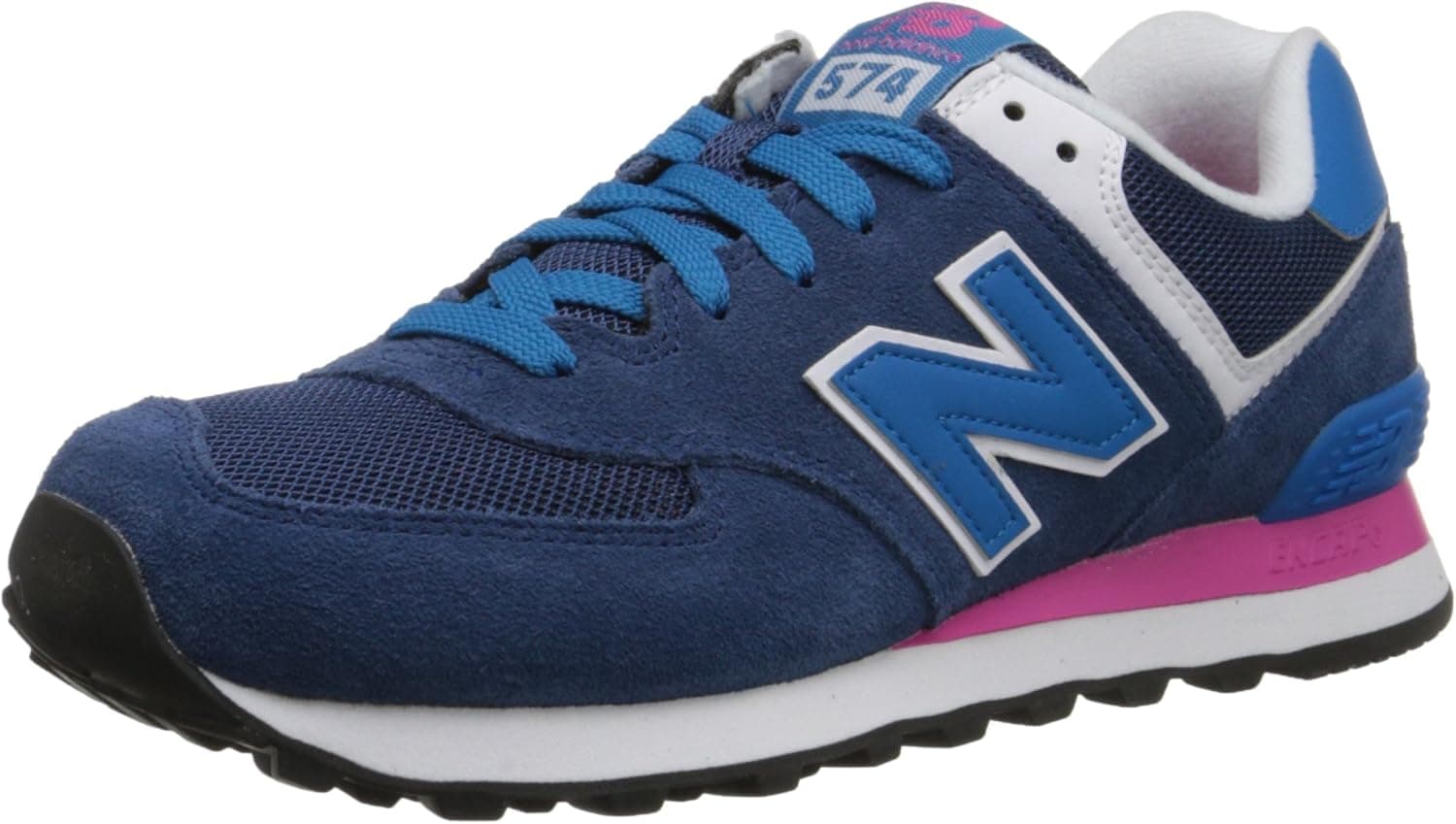 New Balance Women's WL574 Stadium Jacket Running Shoe