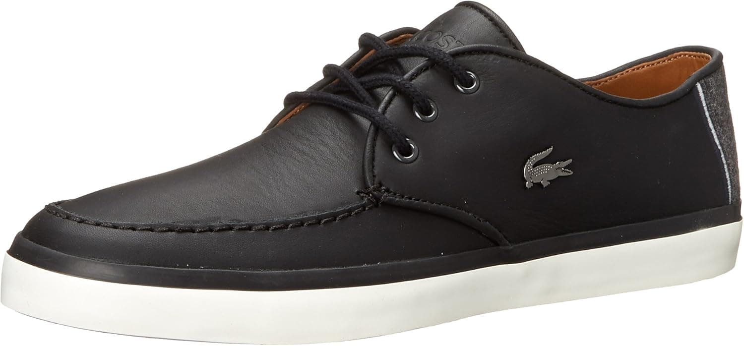Lacoste Men's Sevrin LCR Fashion Sneaker