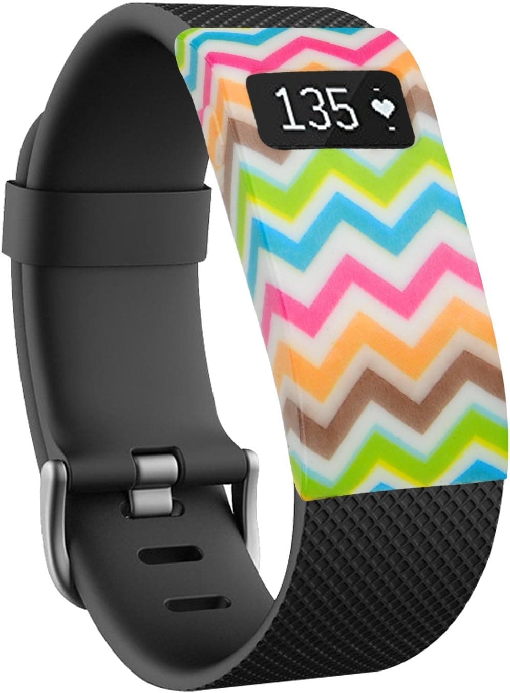 Merlion Band Cover, Sleeve Protector/Protective Cases for Fitbit Charge/Fitbit Charge HR,Perfect Protecting Your Fitbit Charge/Fitbit Charge HR from Impacts,Drops and Scratches-12 Month Warranty