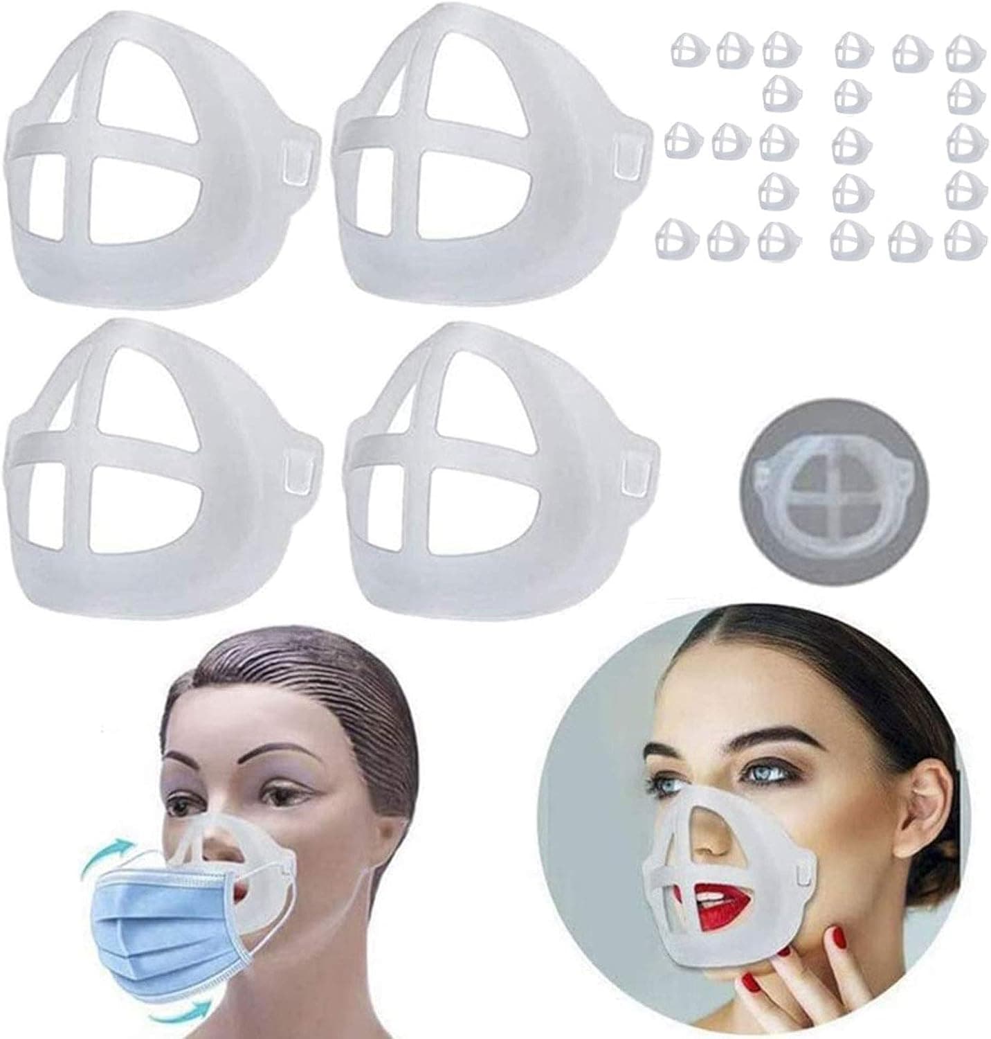 3D Face mask Bracket,Face Inner Support Frame