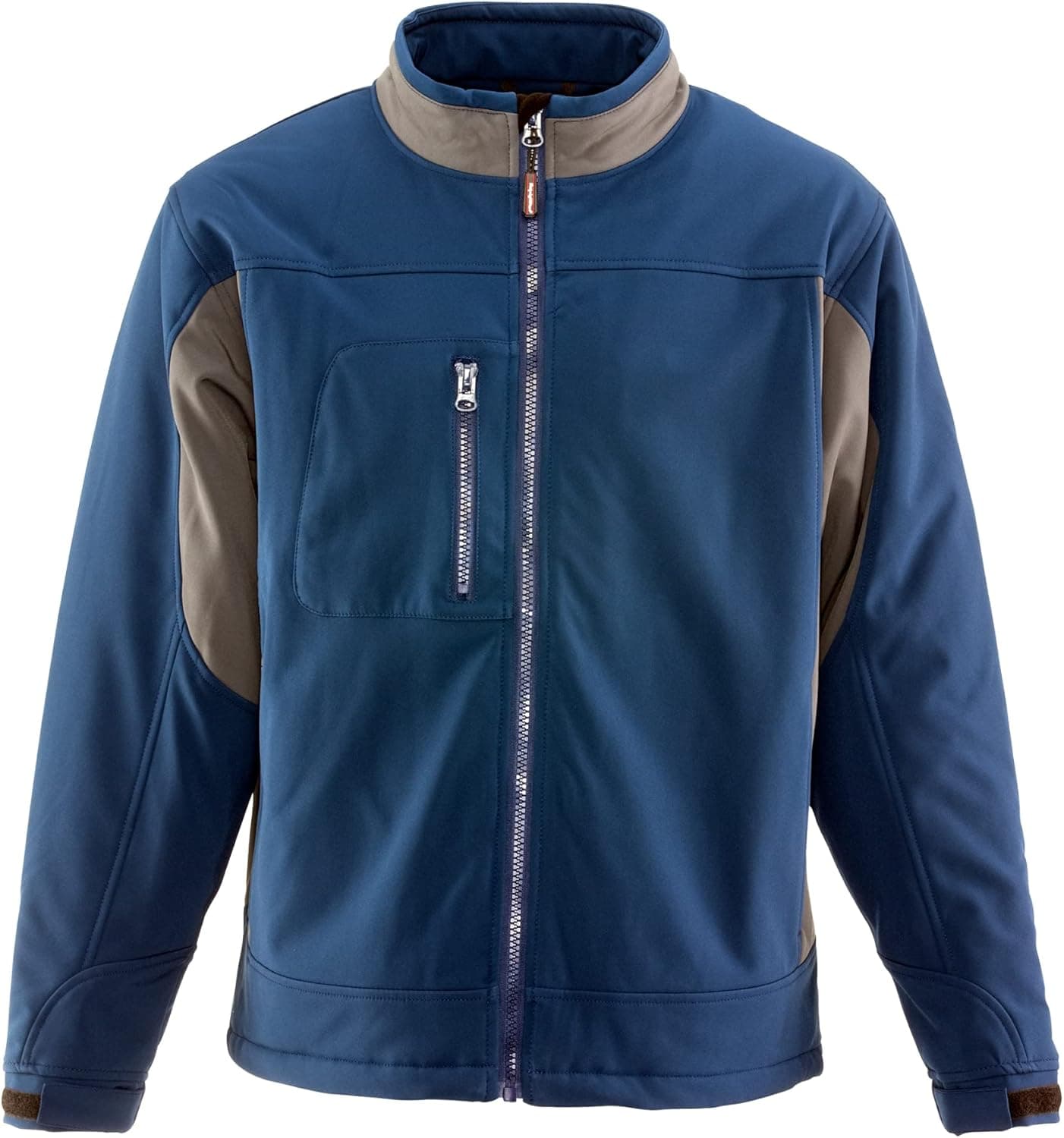 RefrigiWear Windproof Water-Resistant Insulated Softshell Jacket