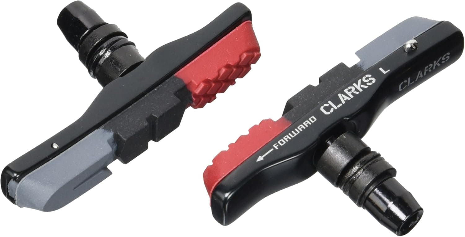 Clarks Elite MTB/Hybrid V-Brake, 72 mm (Pack of 2)