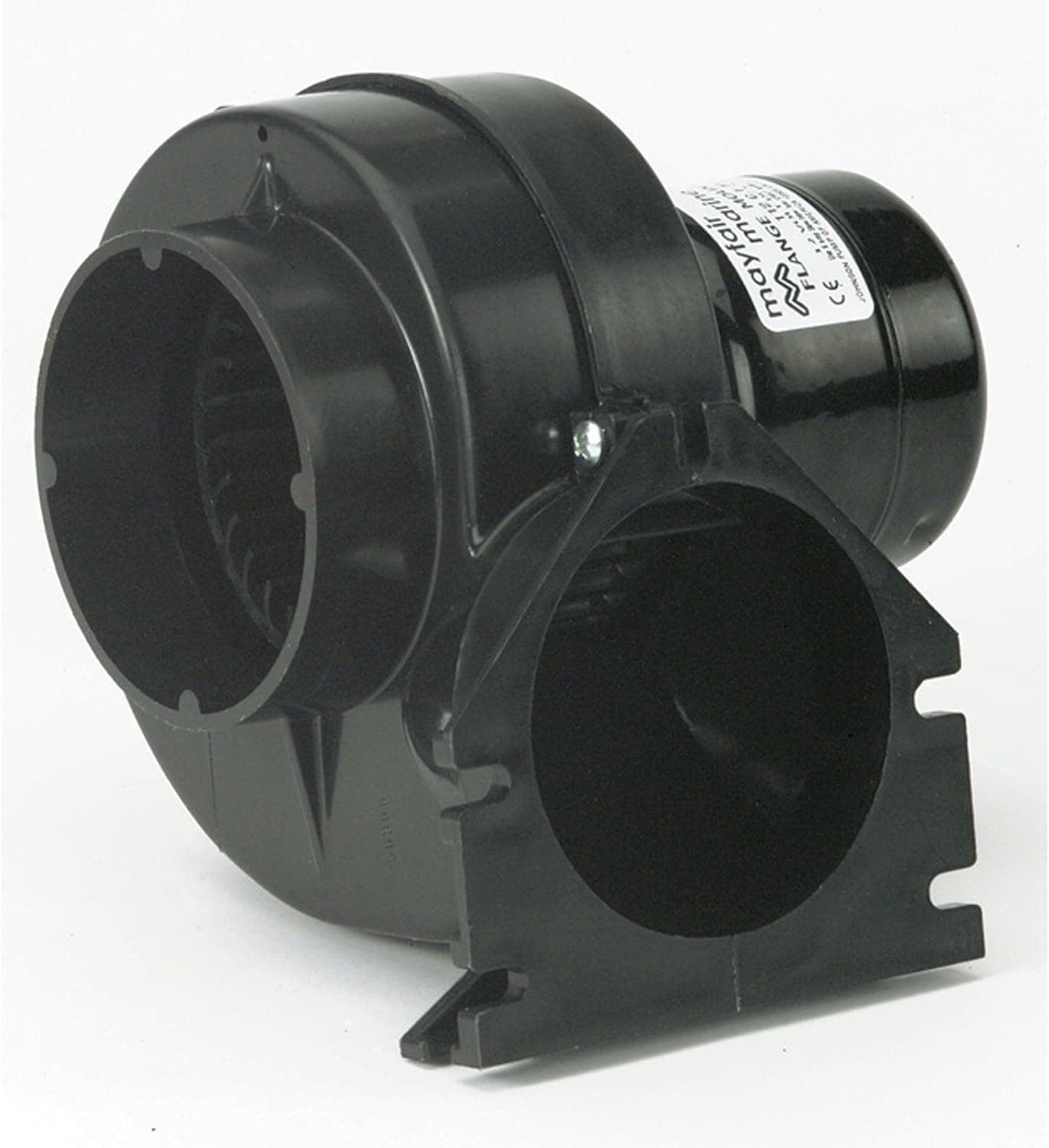 Johnson Pump of America 54124 Bilge Blower Marine Flange Mount
