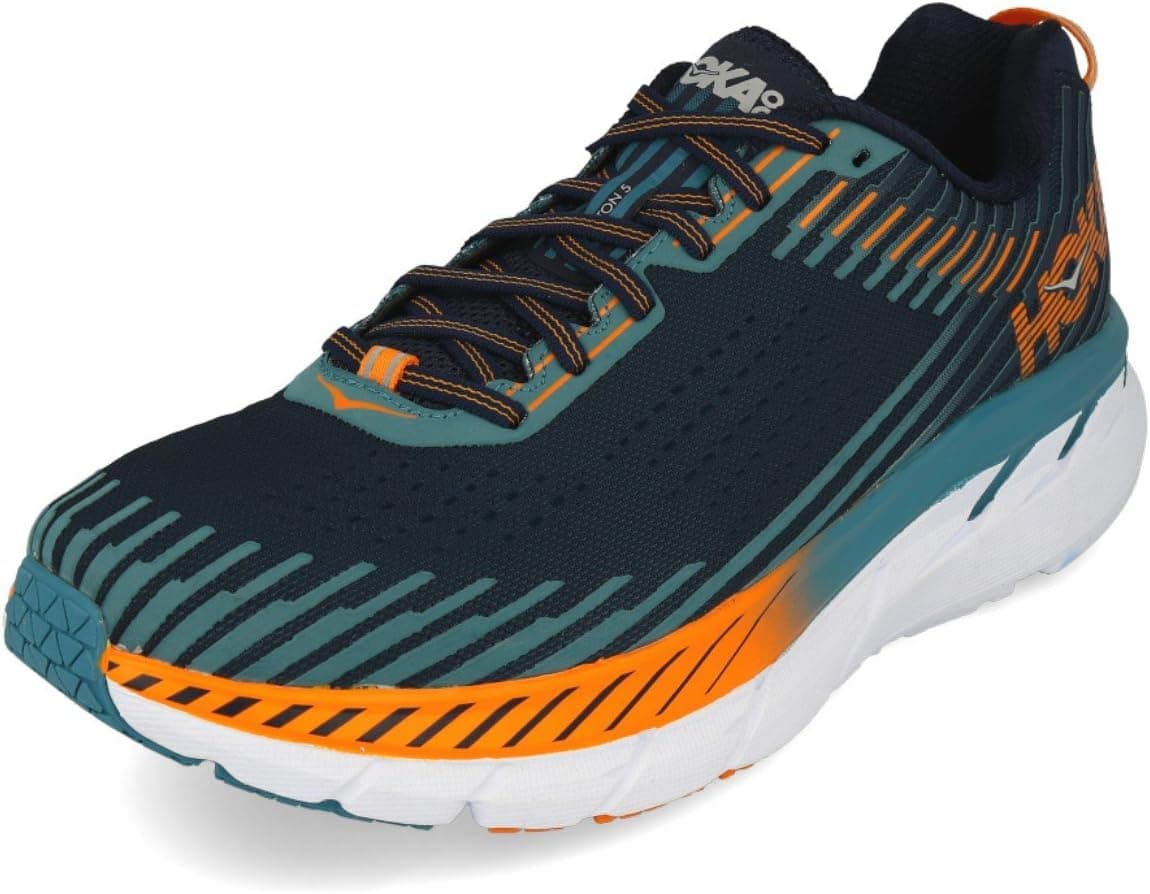 HOKA ONE ONE Men's Clifton 5 Running Shoe
