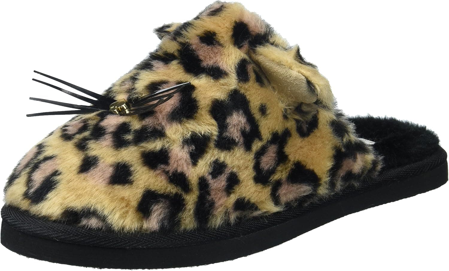 Kate Spade New York Women's BELINDY Slipper, Beige, 6 Medium US