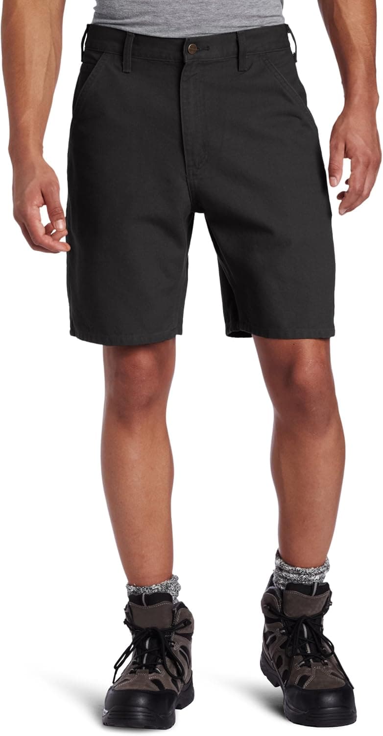 Carhartt Men's 8.5" Washed Duck Utility Work Short