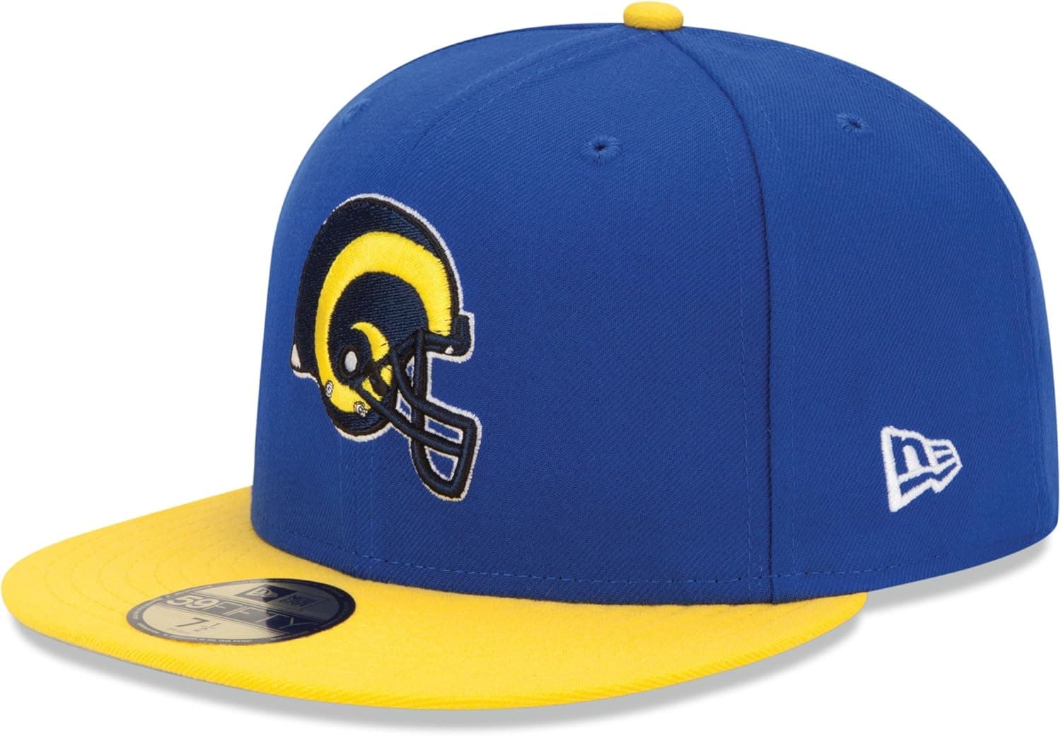 NFL Los Angeles Rams Historic Logo 59Fifty Fitted Cap