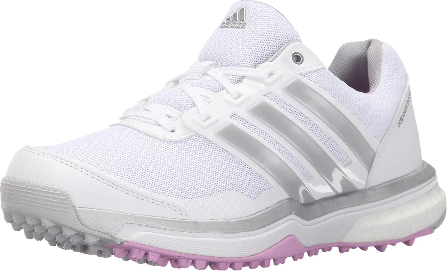 adidas Women's W Adipower S Boost II Spikeless Golf Shoe