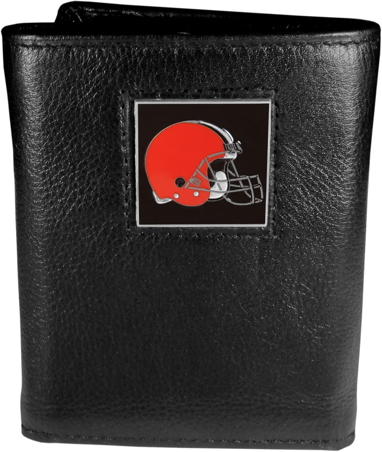 Siskiyou Sports Leather Tri-fold Wallet
