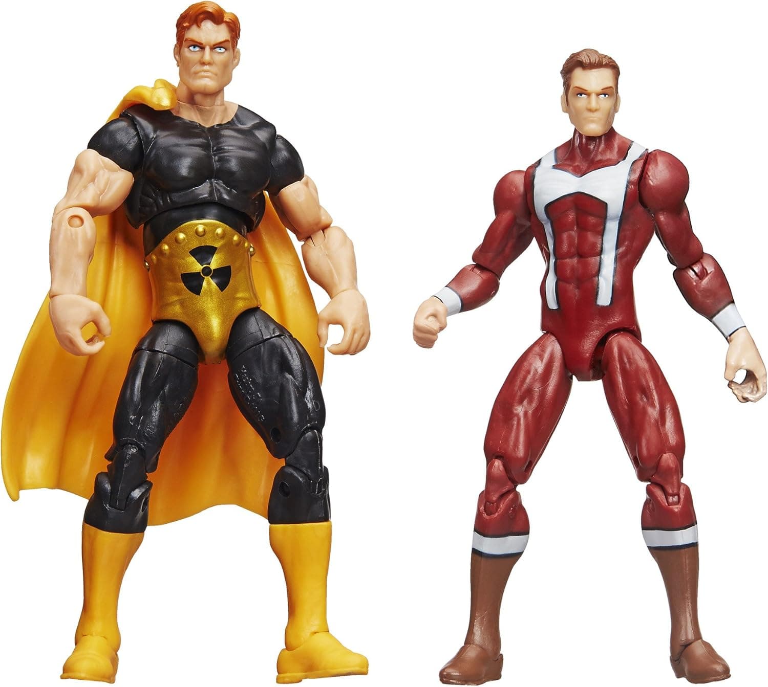 Marvel Legends Series Comic 2-Pack Supreme Powers