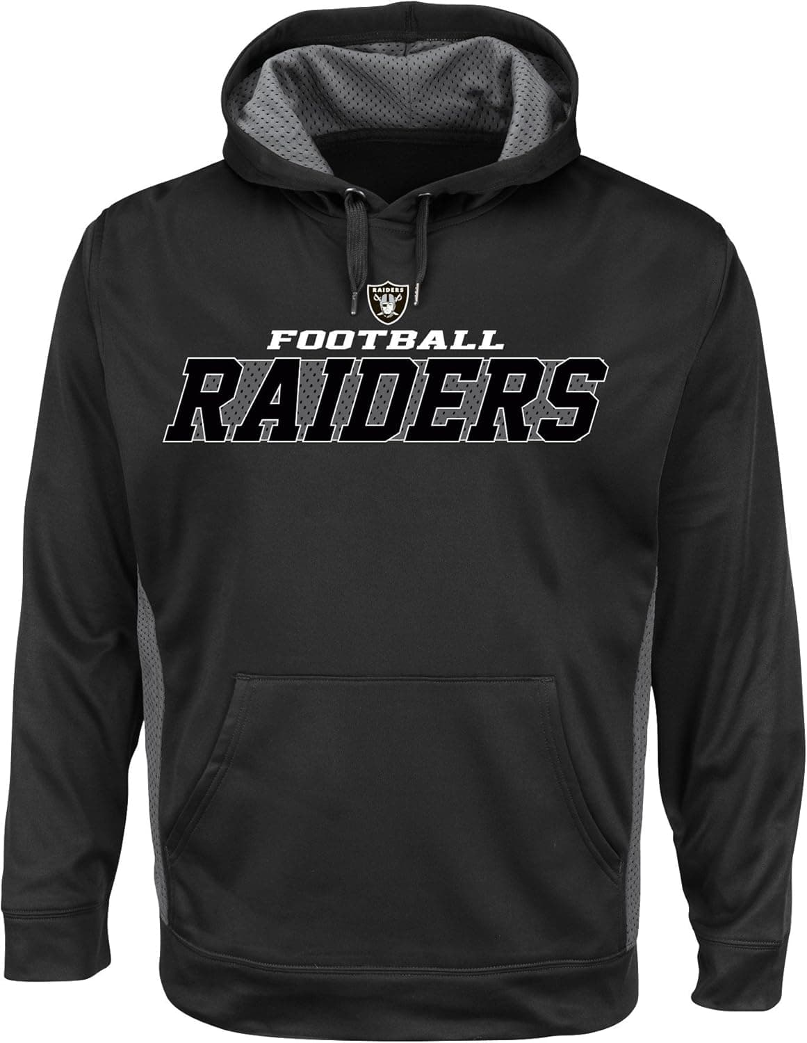 NFL Long Sleeve Hooded Fleece Pullover