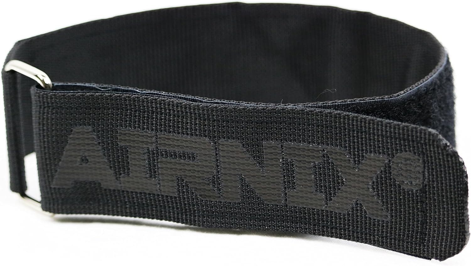 AIRNIX 10pc 18" x 1.5" (13” useable) Nylon Webbing Hook and Loop Cinch Straps, Reusable Fastening, Securing, Cable Straps