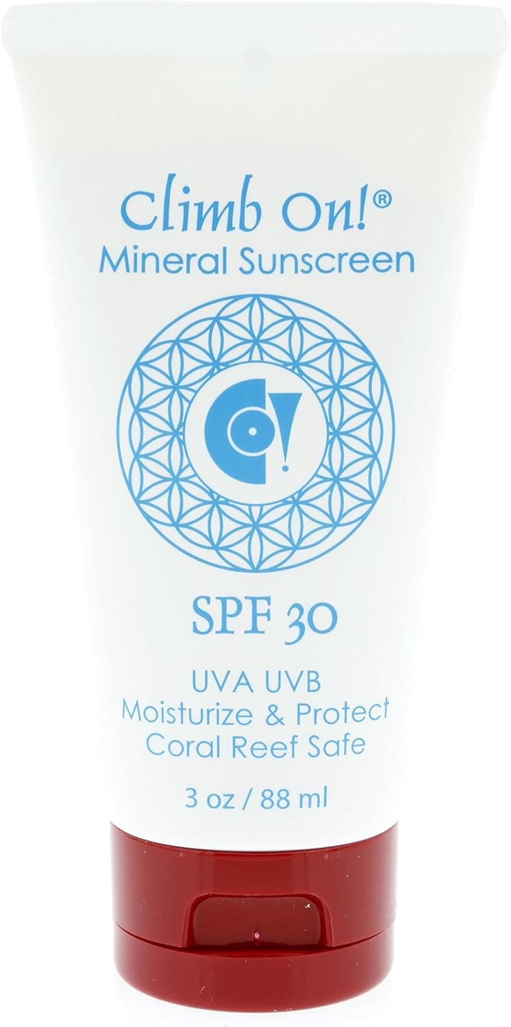 Climb On! Sunblock SPF 30 3oz