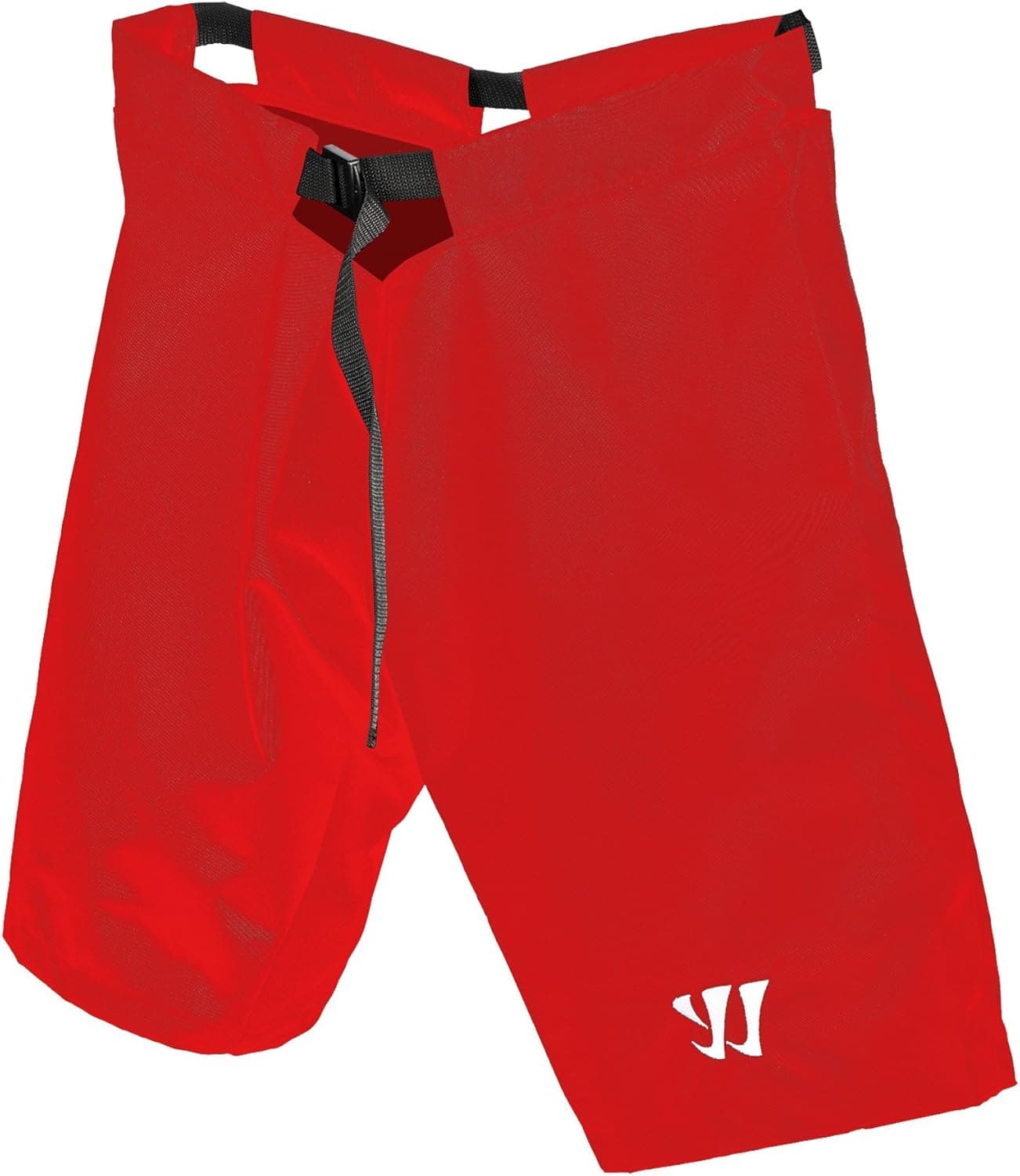 WARRIOR Senior Dynasty Shells, Small, Red