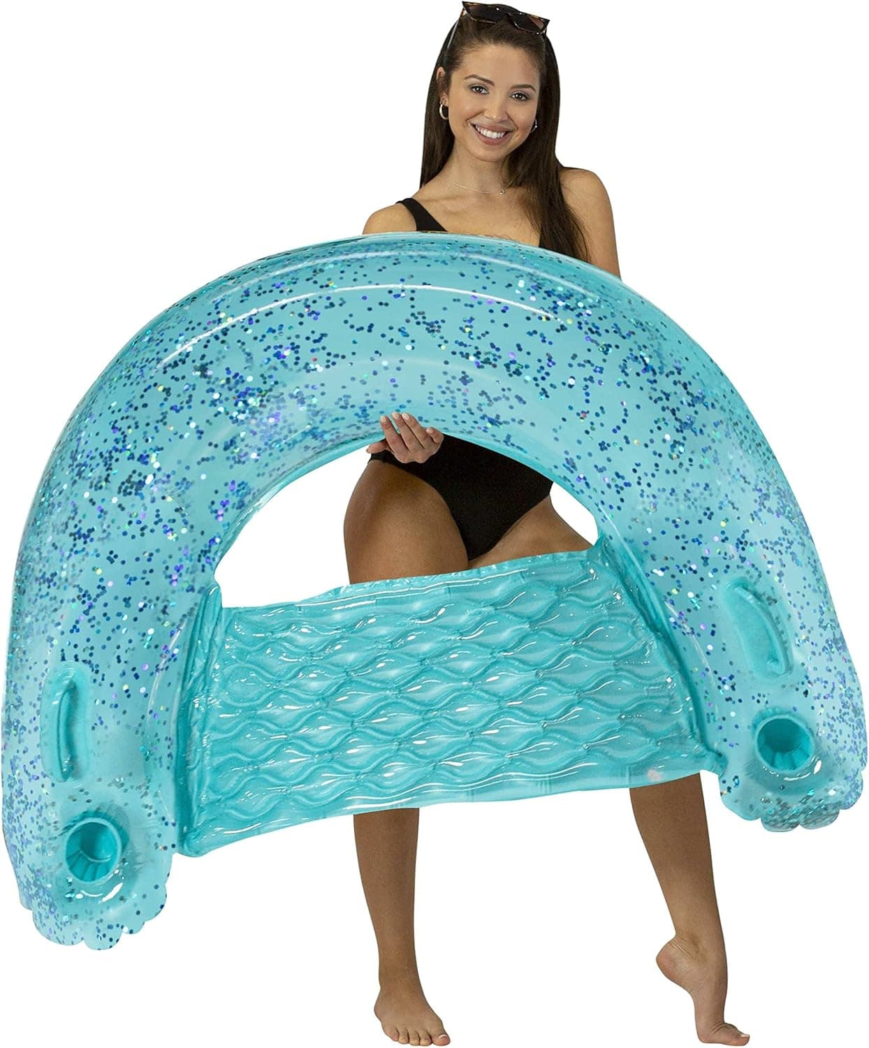 PoolCandy Sun Chair Water Raft, Multiple Chair Styles