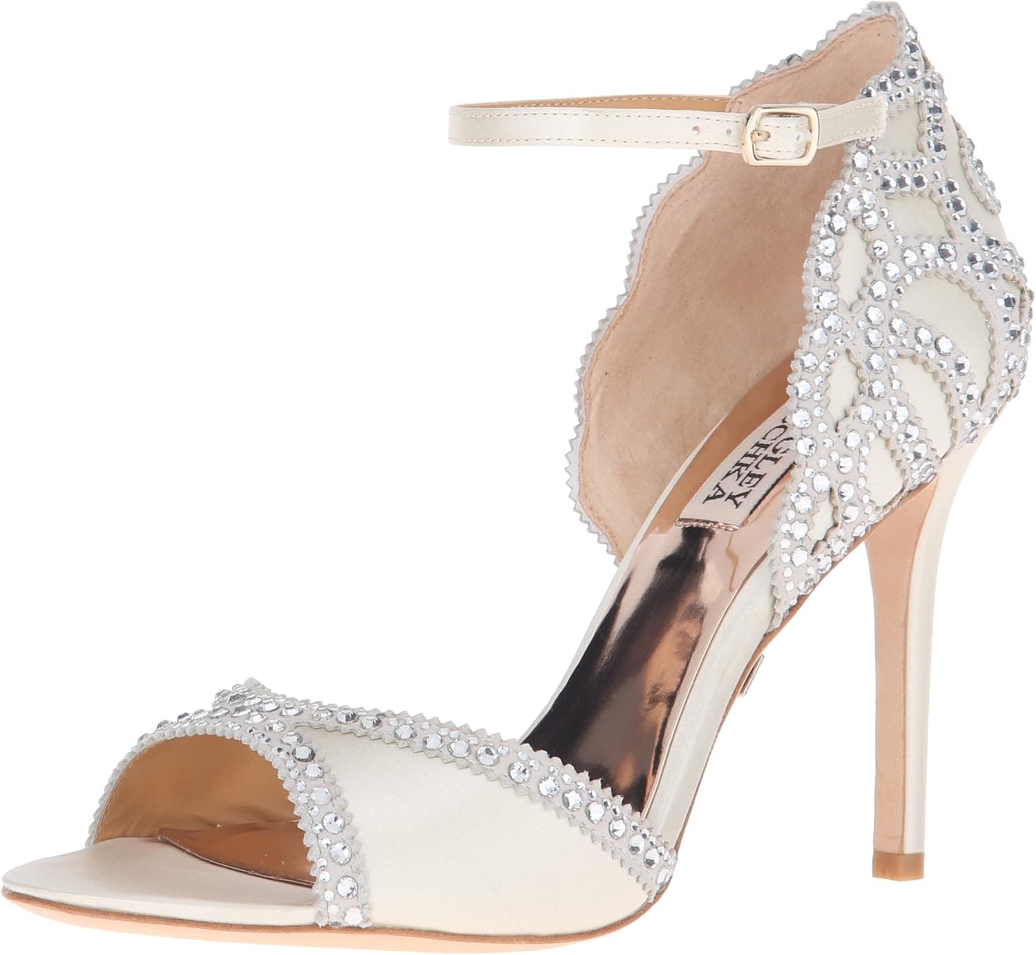 Badgley Mischka Women's Roxy Dress Sandal