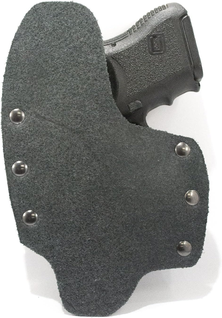 Infused Kydex USA: USA Black & White IWB Hybrid Concealed Carry Holsters for More Than 150 Different Handguns. Left & Right Versions Available.