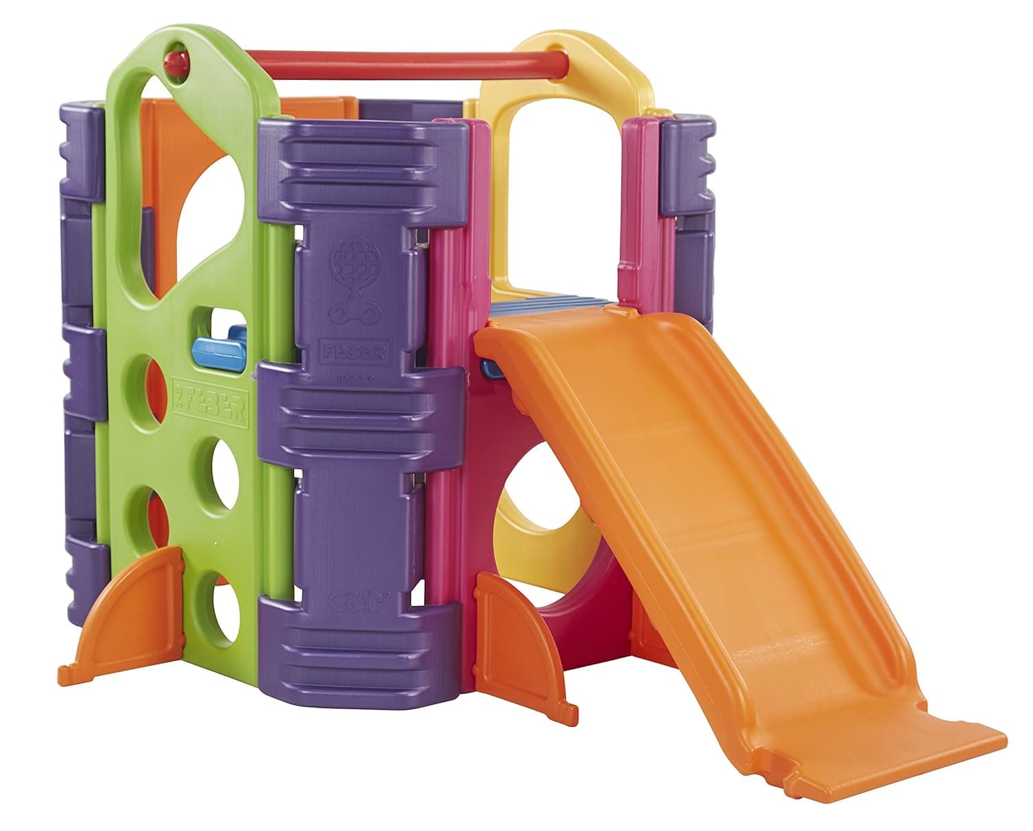ECR4Kids Climb and Slide