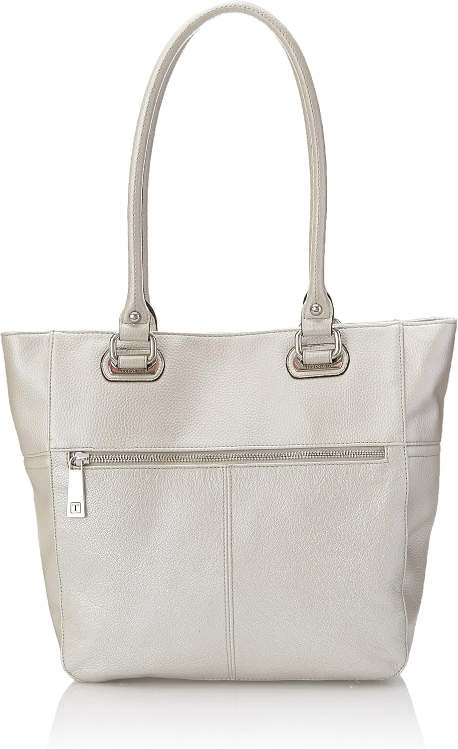 Tignanello Perfect Pockets Medium Tote Shoulder Bag