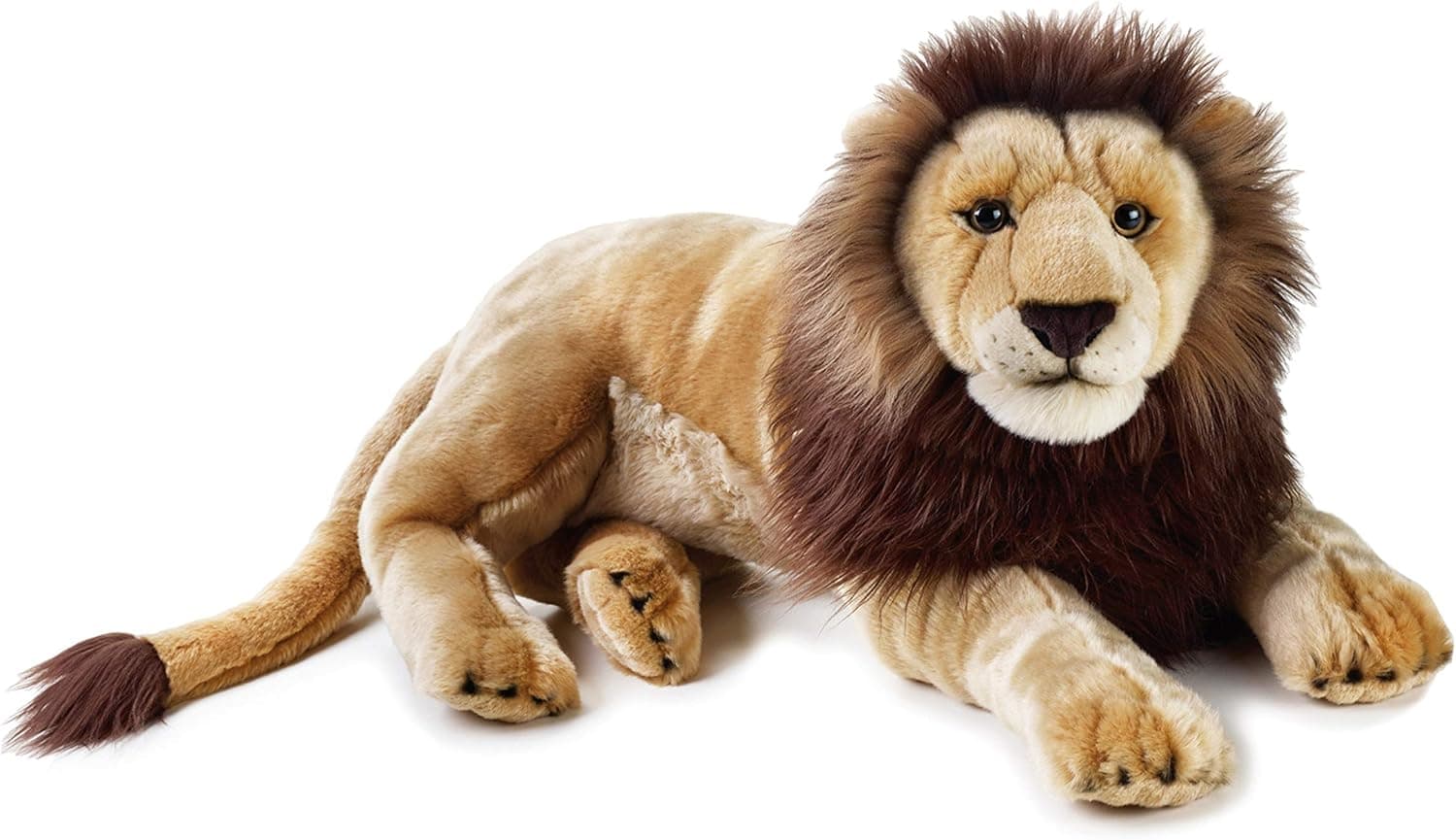 National Geographic Lion Plush - Large Size