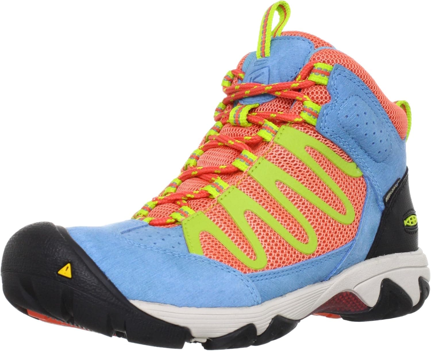 KEEN Women's Verdi Mid Waterproof Hiking Boot