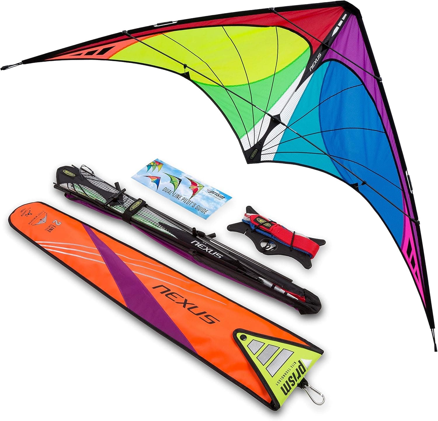 Prism Kite Technology Nexus 2.0 Dual-line Framed Stunt Kite