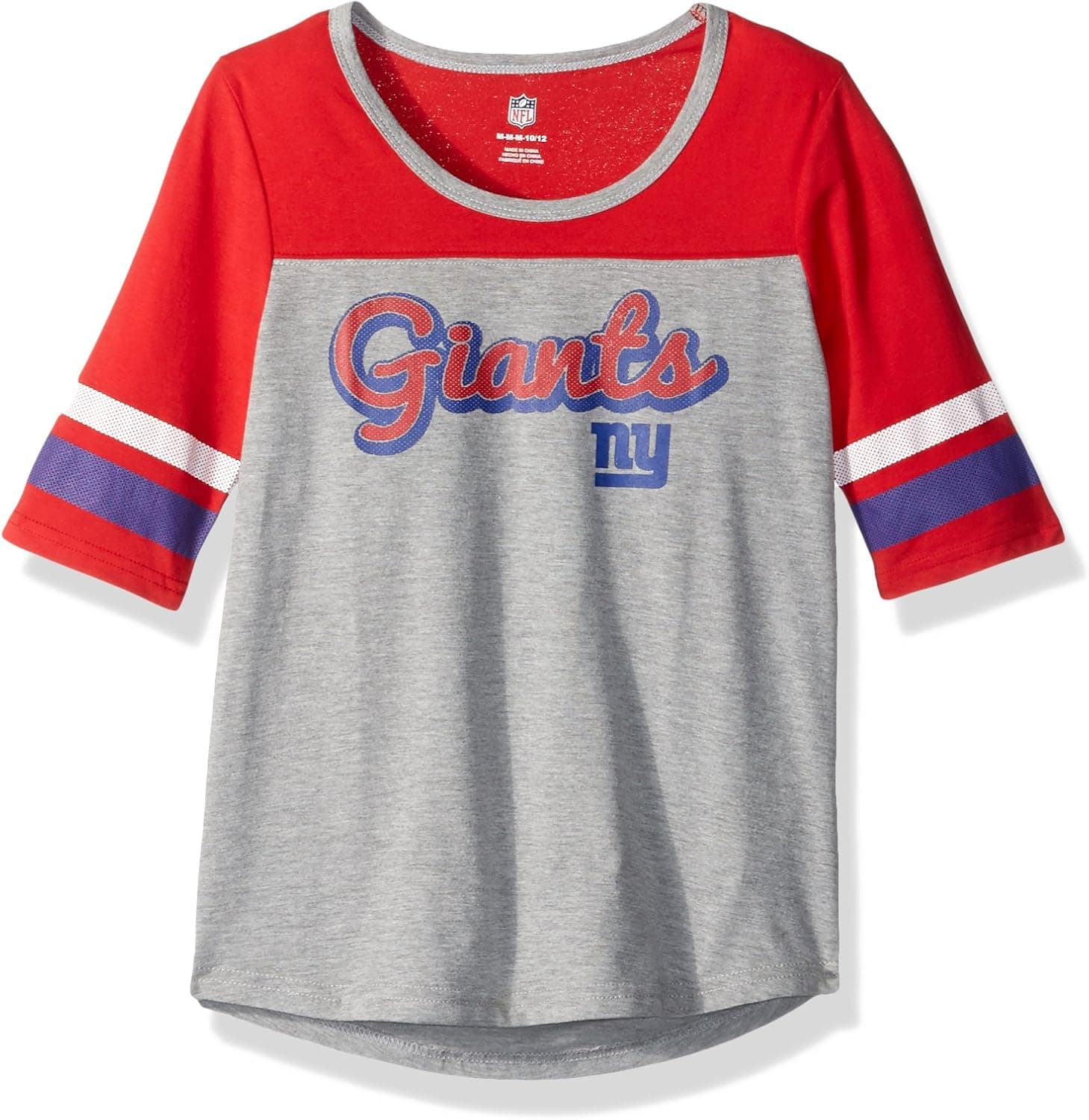 Outerstuff NFL Girls 716"Fantastic Short Sleeve Tee